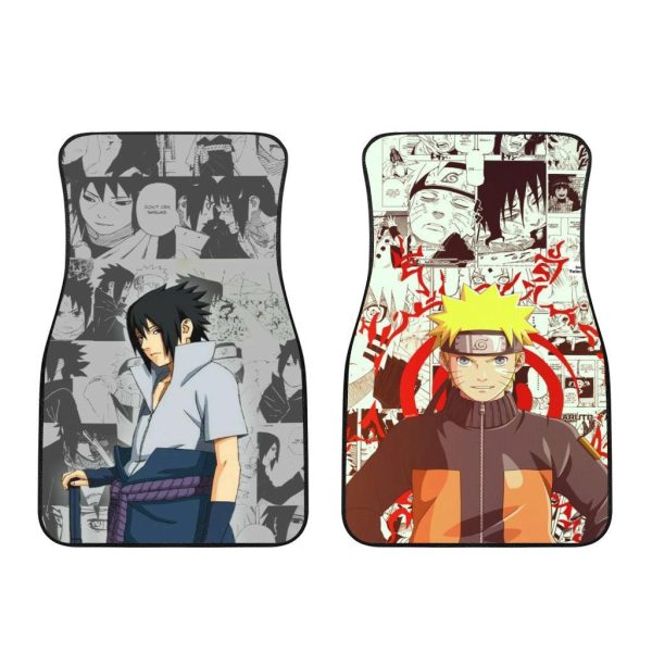 naruto mixed sasuke naruto car floor mats dklzp