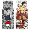 Naruto mixed Sasuke Naruto Car Floor Mats