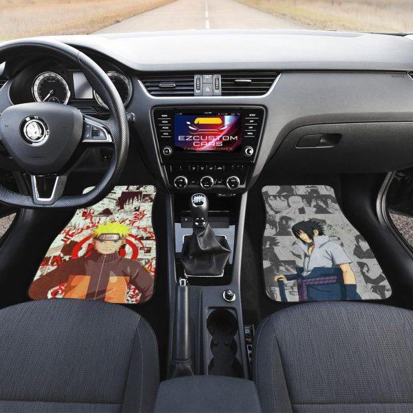 naruto mixed sasuke naruto car floor mats wcpuh