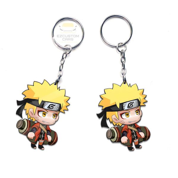 naruto sage mode keychains custom naruto anime car accessories nuu8p
