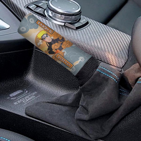 naruto shift knobs car covers set custom anime car accessories tpbri