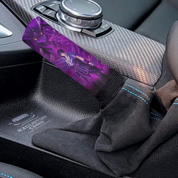 naruto shippuden anime shift knobs car covers set custom sasuke susanoo car accessories l4crq