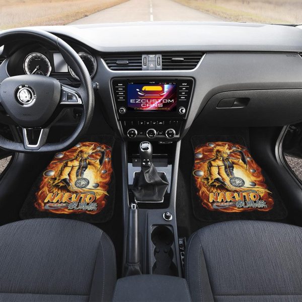 naruto six path car floor mats naruto car accessories rpe7t