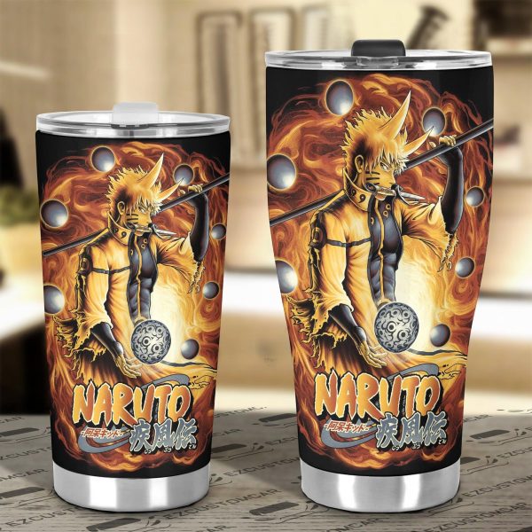 naruto six path car tumbler cup naruto car accessories eletq