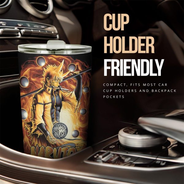 naruto six path car tumbler cup naruto car accessories n0if6