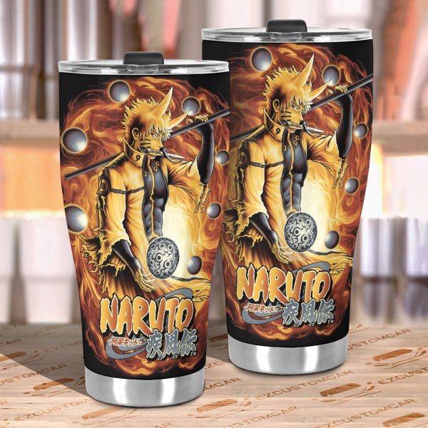 naruto six path car tumbler cup naruto car accessories x6lhq