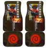 Naruto Uzumaki Car Floor Mats