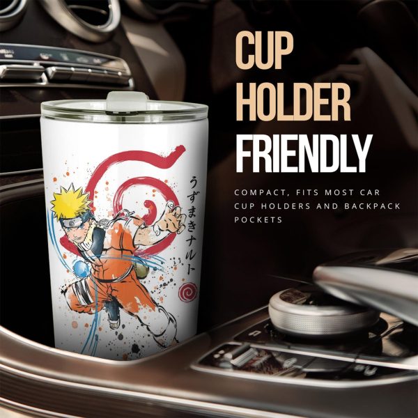 naruto uzumaki car tumbler cup naruto car accessories konoha bnh3c