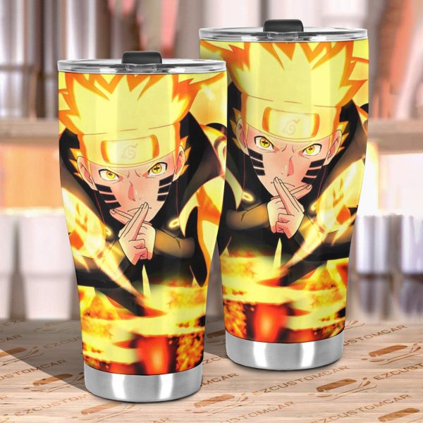 naruto uzumaki car tumblers cup custom naruto anime car accessories 8wpyy