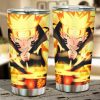 Naruto Uzumaki Car Tumblers Cup Custom Naruto Anime Car Accessories