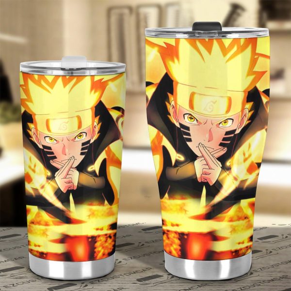 naruto uzumaki car tumblers cup custom naruto anime car accessories ophoa