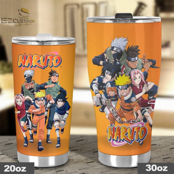 naruto uzumaki travel mug gift idea for naruto fans 2i4sw