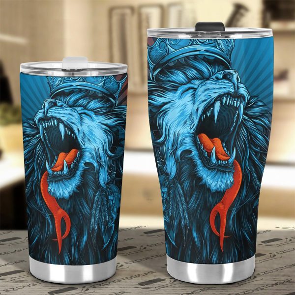 native lion car tumbler cup custom lion car accessories ji6ek