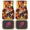 Natsu Dragneel Fairy Tail Car Floor Mats