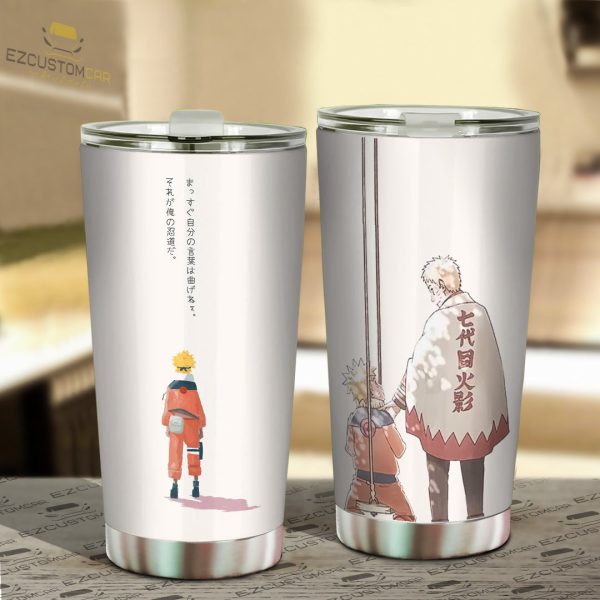 naturo car tumbler cup custom naruto anime car accessories 1ojmj