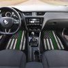 Navy US Flag Car Floor Mats