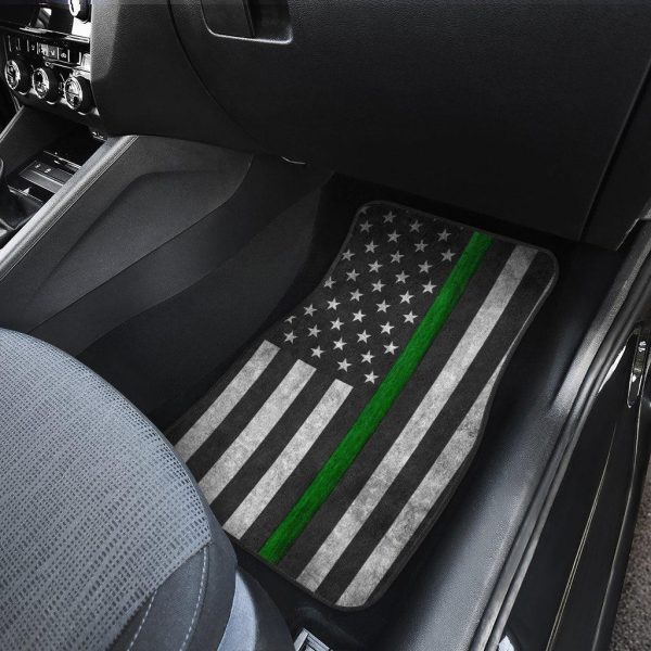 navy us flag car floor mats mbiig