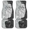 Near Car Floor Mats Cutsom Death Note Anime Car Accessories