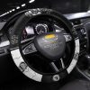 Near Death Note Anime Steering Wheel Cover Custom Anime Car Accessories
