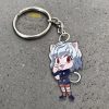 Neferpitou Keychains Custom Hunter x Hunter Car Accessories