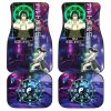 Neji Hyuga Naruto Car Floor Mats