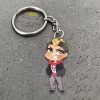 Nekoma High Keychains Custom Taketora Yamamoto Haikyuu Car Accessories