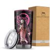 Nezuko Kamado Travel Mug – Ideal Tumbler for Your Demon Slayer Collections