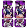 Nico Robin Car Floor Mats One Piece Anime Decor For Cars