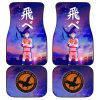 Nishinoya Haikyuu Car Mats Volleyball
