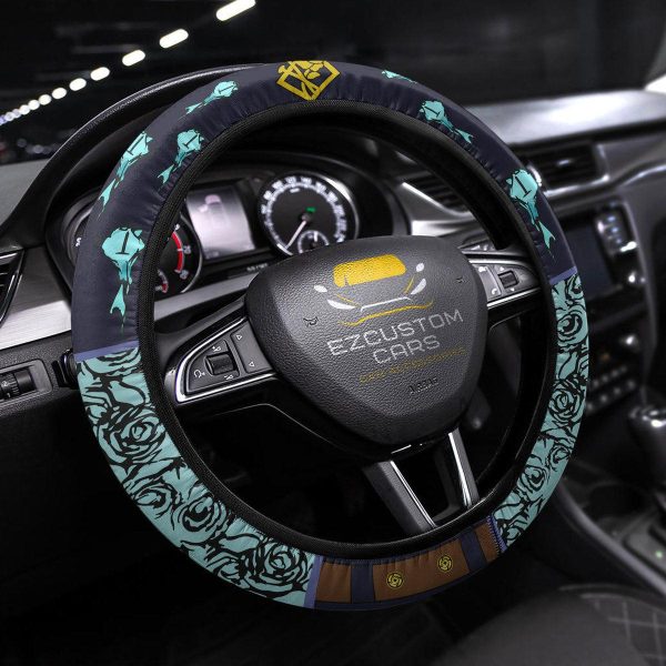 Kugisaki Nobara Keychains Custom Jujutsu Kaisen Anime Car Accessories