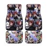 Nobara Kugisaki Jujutsu Kaisen Anime Custom Car Floor Mats