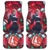 Nobara Kugisaki Jujutsu Kaisen Car Floor Mats