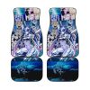 Noelle Black Clover Car Floor Mats