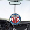 Nurse Car Accessories Custom Car Ornament Nurse Symbol
