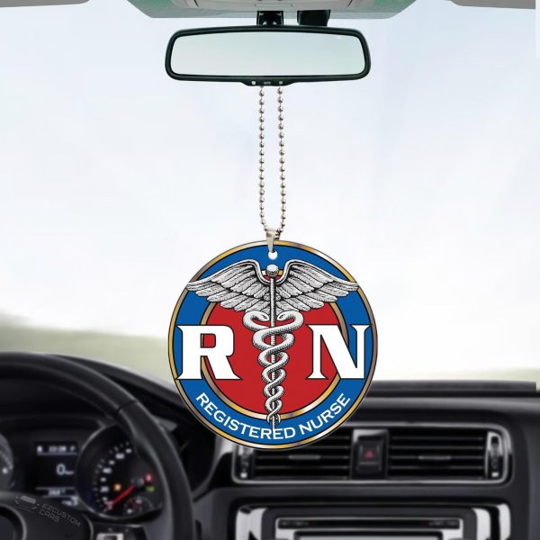 Firefighter Car Accessories Custom Car Ornament Firefighter Symbol