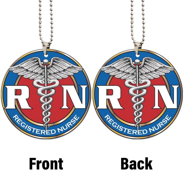 nurse car accessories custom car ornament nurse symbol chnju
