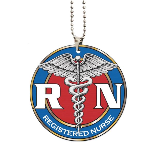 nurse car accessories custom car ornament nurse symbol lgsty