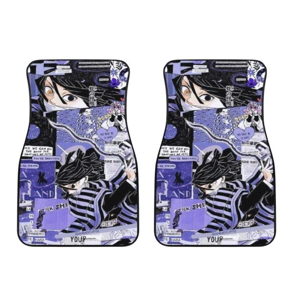 Obanai Car Floor Mats Demon Slayer Car Floor Mats 1 obanai car floor mats demon slayer car floor mats otxmq
