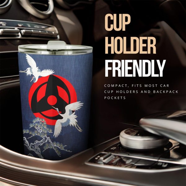 obito sharingan car tumbler cup custom anime naruto car accessories tyq3j