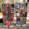 Obito Stainless Steel Tumbler Naruto Anime Car Accessories