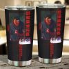 Obito Uchiha Car Tumbler Cup Custom Naruto Anime Car Accessories