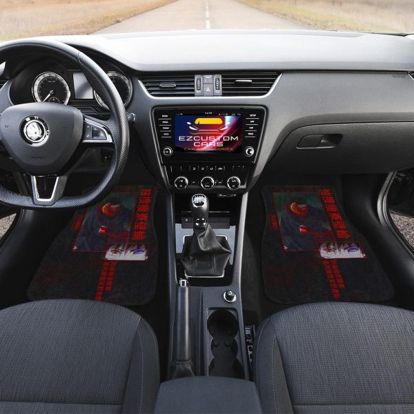 obito uchiha naruto car floor mats anime car accessories aryps
