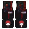 Obito Uchiha Naruto Car Floor Mats Anime Car Accessories