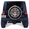 One Piece Anime Car Accessories Custom Bartholomew Kuma Spare Tire Cover