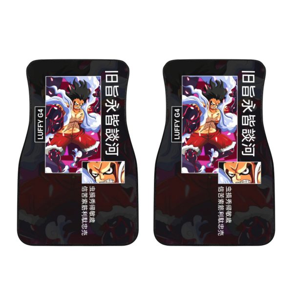 one piece anime car accessories luffy 0afoq