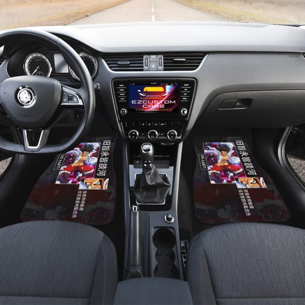 one piece anime car accessories luffy 0j89s
