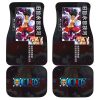 One Piece Anime Car Accessories Luffy