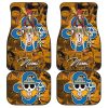 One Piece Anime Car Floor Mats Car AccessoriesNami