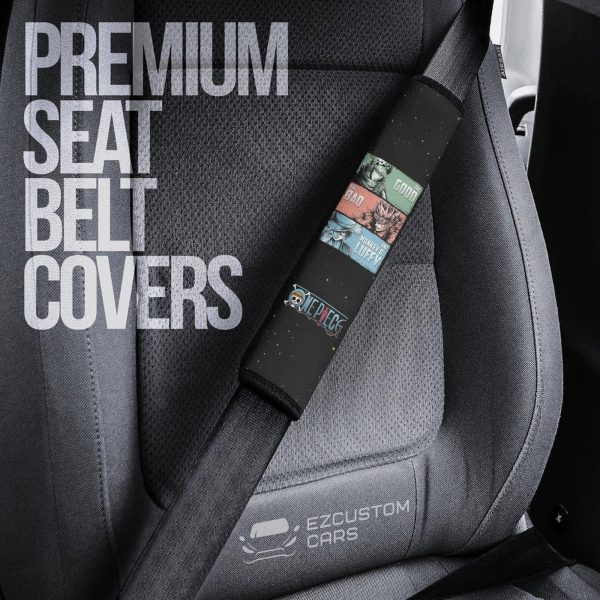 one piece anime seat belt covers 1ow9e