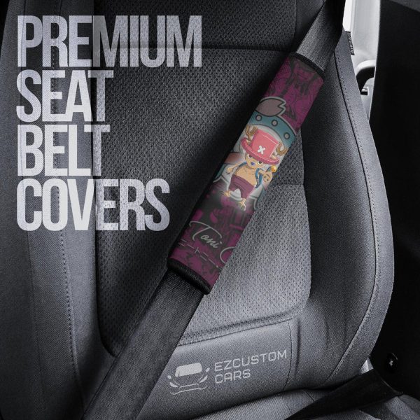 one piece anime seat belt covers chopper gzioz